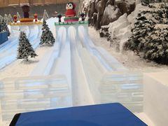 -长沙湘江冰雪世界