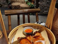 脆皮炸鸡-洞庭土菜馆(天河北总店)