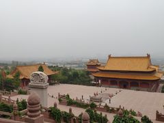 -香山寺