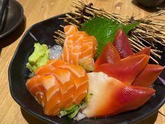 小刺身拼盘-Hatsune隐泉日式料理(SKP店)