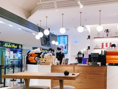 -Peet's Coffee皮爷咖啡(德基店)