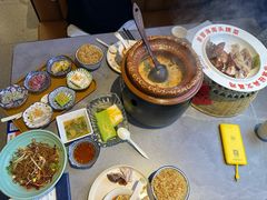 博鳌多彩杂粮-沿江海南菜·文昌鸡祖师爷(大东海店)