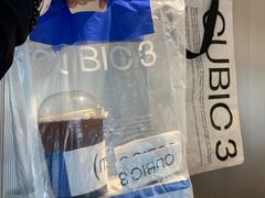 -CUBIC3三立方咖啡(西岸凤巢店)
