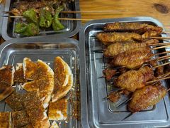 -张杨烤菜(渭南总店)