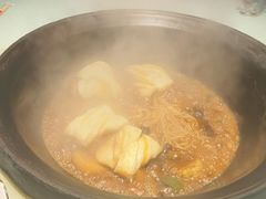 -鱼窝棚柴火铁锅炖(富山屯店)