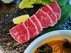 -一品诚记烤肉(大连柏威年购物中心店)