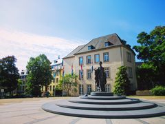 -卢森堡圣母教堂