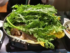 精品牛肉寿喜锅-昱匠·日本料理(金融街店)