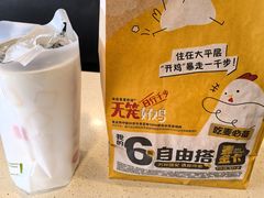 -麦当劳(武汉火车站店)