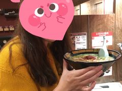 -一兰拉面(梅田阪急东通店)