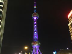 -陆家嘴空中步行连廊