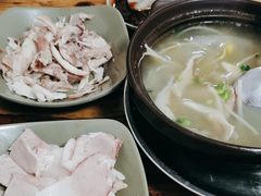 -汝萍传统蘸水菜(春华路总店)