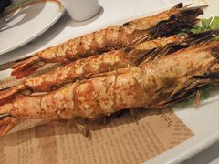 -开海·红岛海鲜虾水饺(石老人店)