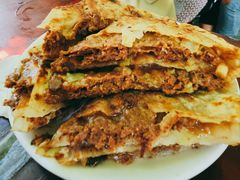 京东肉饼-新月斋(豆瓣胡同店)