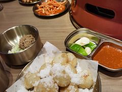 -西塔老太太泥炉烤肉(双井店)