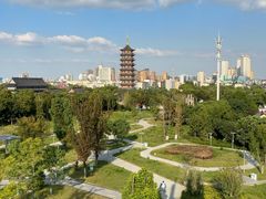 -葛仙湖公园