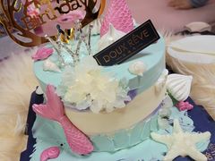 -杜哈夫DOUX RÊVE·生日蛋糕(日月光店)