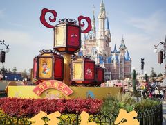 -上海迪士尼度假区