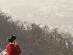 -紫金山山顶公园
