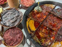 -正南齊北重庆老火锅(光华村直营店)