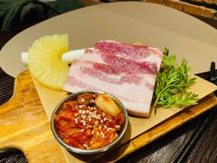 -义气烤肉餐吧(大族广场店)