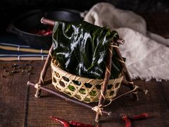 海带芽-蜀大侠火锅(森兰花园城店)