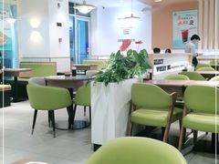 大堂-李先生牛肉面大王(合肥火车站出站口店)