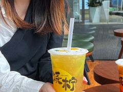 -烧柠·柠檬茶(大融城店)