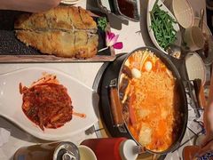 特色烤串-七八冷面·延边朝鲜族美食(欢乐谷店)