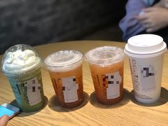 -星巴克(广州动漫星城东区店)