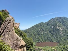 -秦岭终南山世界地质公园翠华山景区