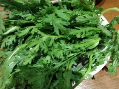 茼蒿-年巴羊肉铺老铜锅(梅江店)