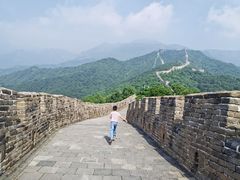 -慕田峪长城