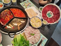 -巴蜀大将火锅(春熙店)