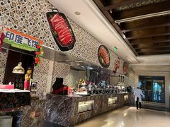 -骊韵咖啡厅(深圳中海凯骊酒店)