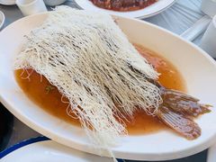 鲤鱼焙面-黄家老店(晋安路店)