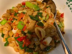 -费大厨辣椒炒肉(万家丽一店)