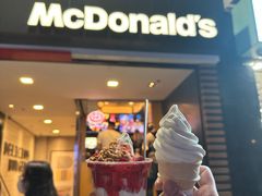 -麦当劳(星光行店)