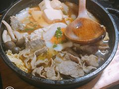 牛肉豆腐锅-角落里(中山公园店)