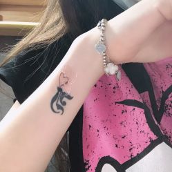 -新绣堂纹身·穿孔