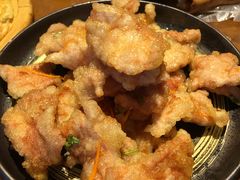 锅包肉-95号酱骨·一块豆腐(展春园西路店)