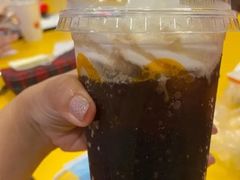甜品站可乐麦炫酷-麦当劳(虹梅路地铁站店)