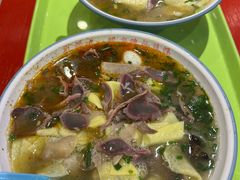 -孔师傅八仙老鸭粉丝汤(上海市第一食品商店南东店)