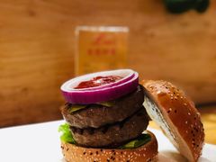 -Lets burger非常汉堡·环球风味(蓝色港湾店)