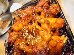 韩式凤爪-韩九点烤肉(大学城店)