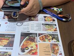 菜单-拉亚汉堡经典餐厅(商城路店)