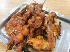 -闫家炸鸡架(五爱总店)