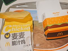 -麦当劳(健德桥得来速店)
