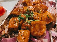 铁板芋头-阿伟海鲜楼·福建菜(延寿店)