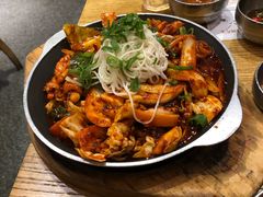 -姜虎东白丁烤肉(虹桥天地店)